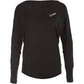 Winshape T-shirt fonctionnel 'MCS002' noir / blanc