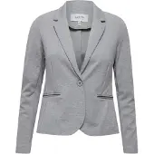 B.young Blazer 'Rizetta' gris chiné
