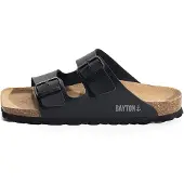 Bayton Mule 'Atlas' sable / noir