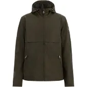 Dreimaster Maritim Veste mi-saison olive