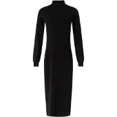 Comma Robe noir