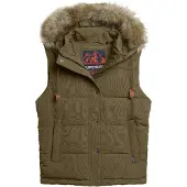 Superdry Gilet 'Everest' | XS-S | female