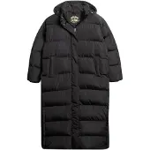 Superdry Manteau d’hiver noir