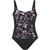 Sunseeker Maillot de bain mélange de couleurs / noir