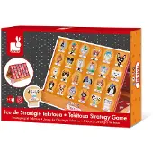 Janod Strategy Tekitoua Board Game Multicolore 5-12 Months Enfants