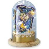 Janod Illuminated Butterfly Bell To Create Doré