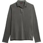 Superdry T-Shirt gris foncé