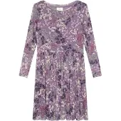 s.Oliver Robe beige clair / gris / anthracite / vert clair