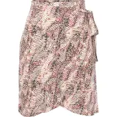 Buffalo Jupe rose / noir