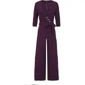 HotSquash Combinaison violet foncé