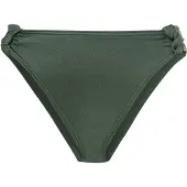 LASCANA Bas de bikini 'Nele' vert foncé