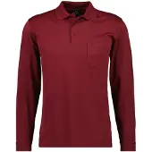 Ragman T-Shirt lie de vin