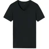 Schiesser T-Shirt ' Premium Modal ' noir