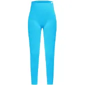 SMILODOX Leggings bleu clair
