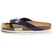 Bayton Mule 'Mildura' champagne / noir