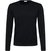 Seidensticker Pull-over 'Schwarze Rose' noir
