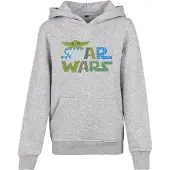 Mister tee Sweat gris chiné / mélange de couleurs