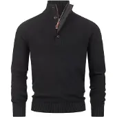 INDICODE JEANS Pull-over noir