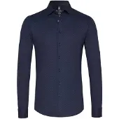 Desoto Chemise marine / bleu marine