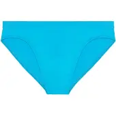 Hom Maillot de bain ' Sea Life ' turquoise