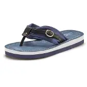 Venice beach Séparateur d'orteils bleu denim / gris