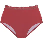 s.Oliver Bas de bikini pourpre