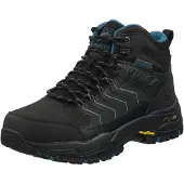 SKECHERS Bottines à lacets