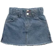 MINOTI Jupe bleu denim