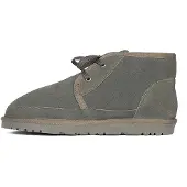 Gooce Bottes à lacets 'Condor' kaki