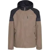 North Bend Veste fonctionnelle 'Tompkins' gris / taupe / noir