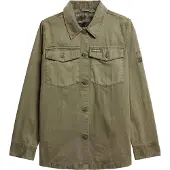 Superdry Veste mi-saison vert