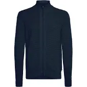 !Solid Vestes en maille 'Nicklas' bleu foncé