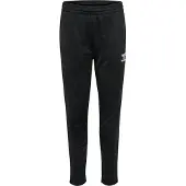 Hummel Teamsport Pantalon de sport 'Essential' noir / blanc
