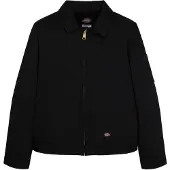 Dickies Veste mi-saison 'Eisenhower' bleu / orange / rouge / noir