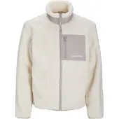 Jack & Jones Veste mi-saison écru / greige