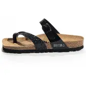 Bayton Mule 'Diane' noir