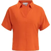 Usha Chemisier orange
