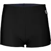 Arena Shorts de bain 'DYNAMO' noir / blanc