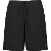JP 1880 Shorts de bain rouge sang / noir