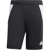 Adidas Pantalon de sport 'Tiro 24' noir / blanc