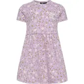 Hummel Robe violet / mélange de couleurs