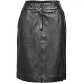 Freaky nation Jupe 'Twiggy' noir