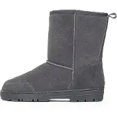 Gooce Bottes de neige gris foncé