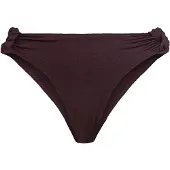 LASCANA Bas de bikini 'Nele' aubergine