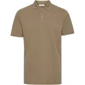 Solid !Solid T-Shirt 'Athen' chocolat