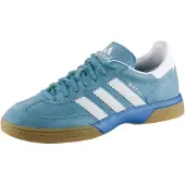 Adidas Chaussure de sport 'Spezial' bleu cyan / blanc