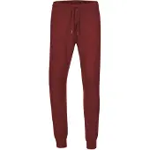 INDICODE JEANS Pantalon 'Eberline' bordeaux