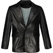 JP 1880 Veste de costume noir