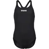 Arena Maillot de bain 'TEAM PRO SOLID' noir / blanc