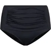 Swim By Zizzi Bas de bikini 'SBASIC' noir